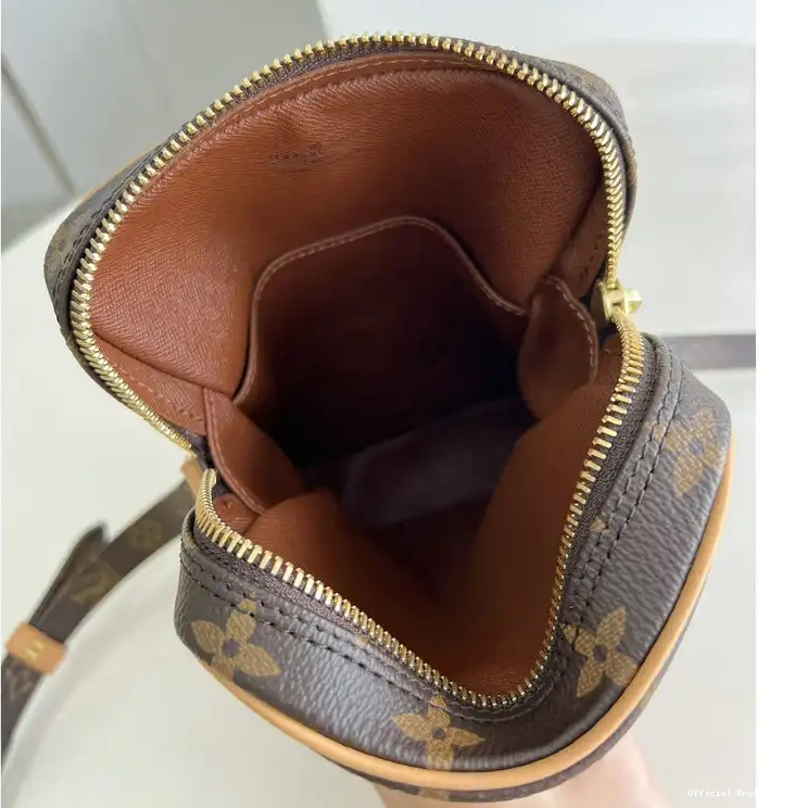 Official Brother Sam Bag LV 2112YA0025 0614